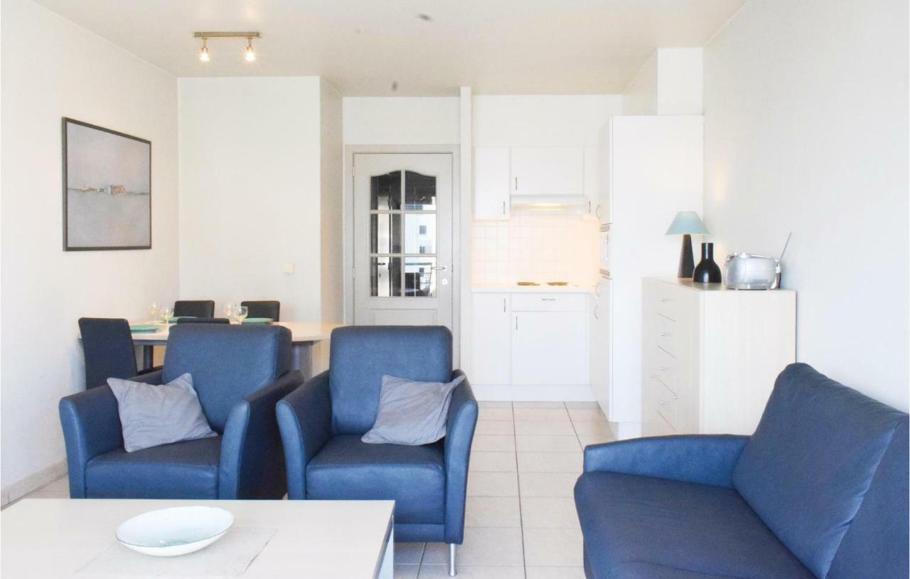 Residentie Zeezicht Apartment ออสเทนด์ ภายนอก รูปภาพ